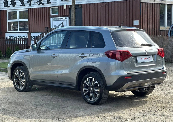 Suzuki Vitara cena 78500 przebieg: 150000, rok produkcji 2018 z Pilica małe 137